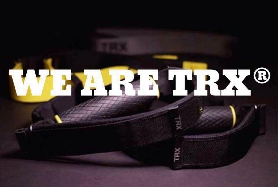 We are TRX